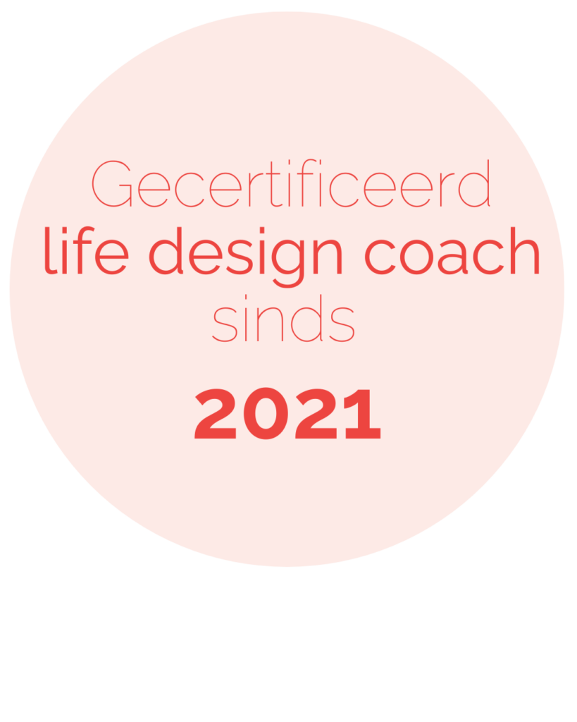 Gecertificeerd life design coach